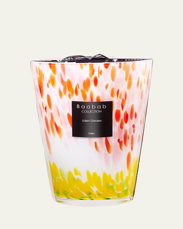 Max 24 Eden Garden Scented Candle